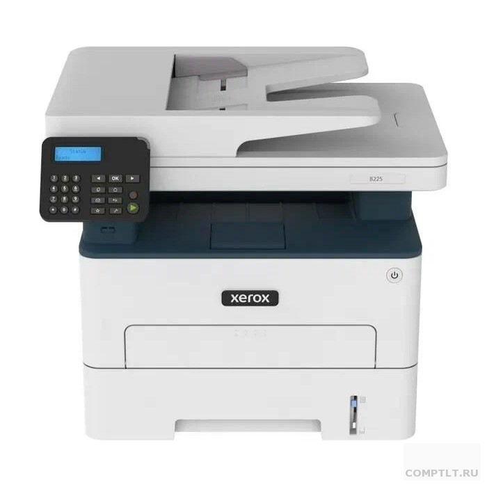 Xerox B225VDNI B225DNI A4, Laser, P/C/S, 600х600, 6,4 сек., 512MB, USB