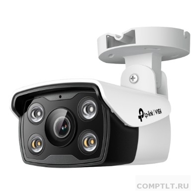 TP-Link VIGI C3406mm VIGI Уличная цветная цилиндрическая IP-камера 4 Мп PROJ