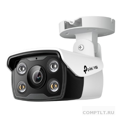 TP-Link VIGI C3406mm VIGI Уличная цветная цилиндрическая IP-камера 4 Мп