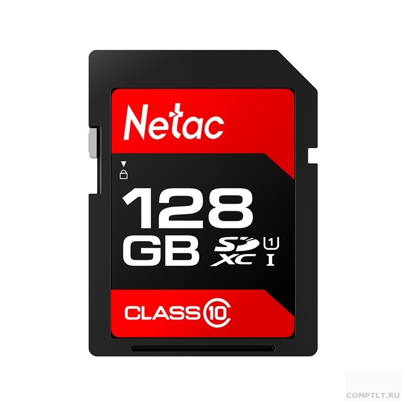 SecureDigital 128GB Netac Class 10 UHS-I P600 NT02P600STN-128G-R