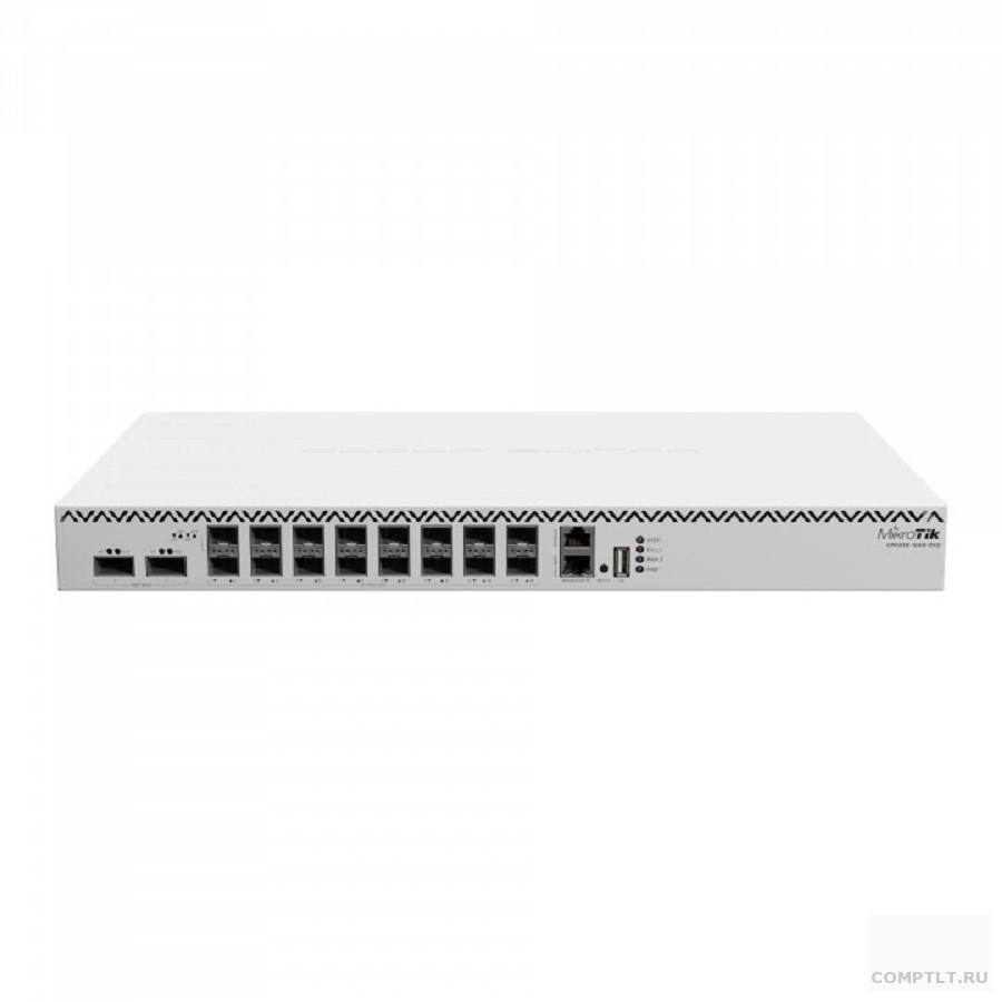 MikroTik CRS518-16XS-2XQ-RM Коммутатор 16SFP2825Gbit, 2QSFP28100gbit