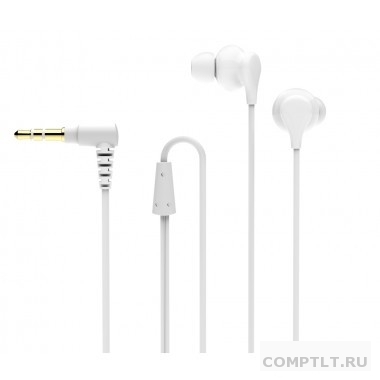 Perfeo наушники внутриканальные SWELL белые