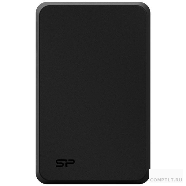 Silicon Power Portable HDD 4TB USB 2.0 SP040TBPHD05LS3K S05 Stream 2.5" черный