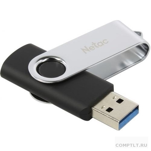 Netac USB Drive 128GB U505 NT03U505N-128G-30BK, USB3.0