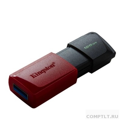 Kingston USB Drive 128Gb DataTraveler Exodia M DTXM/128GB USB3.0 black-red