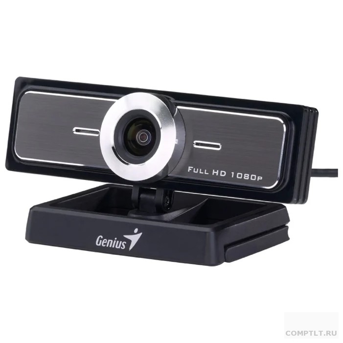 Web-камера Genius WideCam F100 V2 2Мп, 1080p, MIC, 120° 32200004400