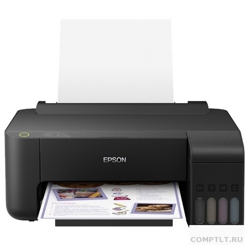 Epson L1250 4-цветная струйная печать, A4 , печать фотографий,wi-fi C11CJ71405/C11CJ71403/C11CJ71402