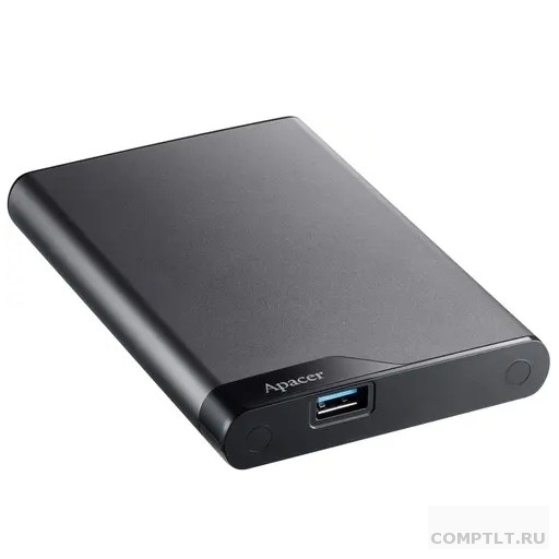 Apacer Portable HDD 1Tb AC632 AP1TBAC632A-1 USB3.0, 2.5", silver