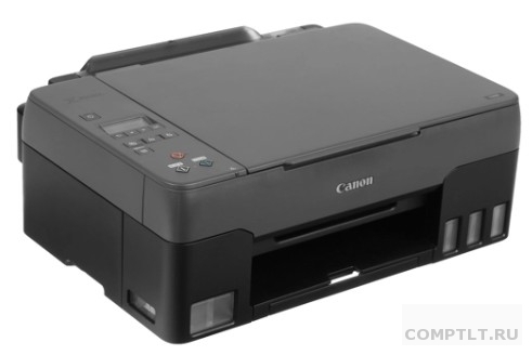 Canon PIXMA G2420 4465C009 A4, принтер/копир/сканер, 4800x1200dpi, 9.1чб/5цв.ppm, СНПЧ, USB