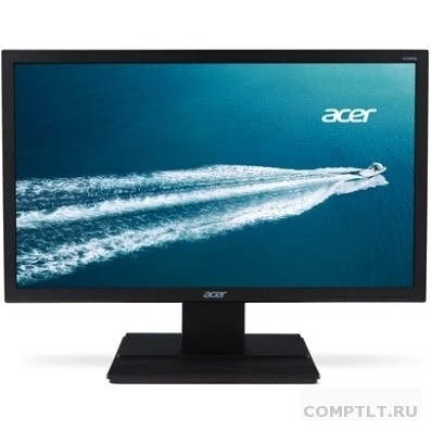 Acer 19.5" V206HQLAbi 169 1600x900 60Hz 200cd D-Sub HDMI Internal