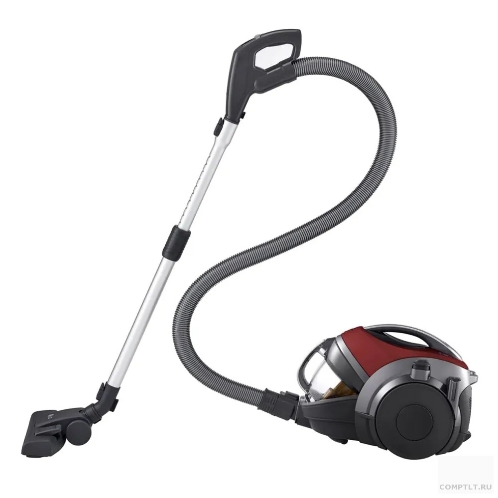 LG VC83209UHA Пылесос, контейнер, 2000Вт, красный