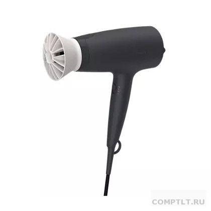 PHILIPS BHD302/00 Фен,1600Вт, черный