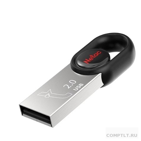Netac USB Drive 16GB UM2 USB2.0 NT03UM2N-016G-20BK