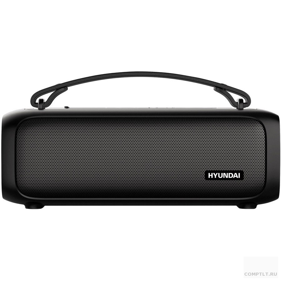 Портативная колонка Hyundai H-PS1020, 16Вт, черный