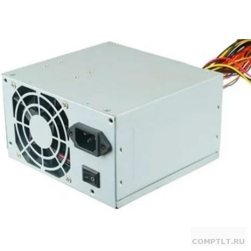 Блок питания Foxline FZ450 450W, ATX, NOPFC, 80FAN, 2xSATA, 2xPATA, 1xFDD, 244