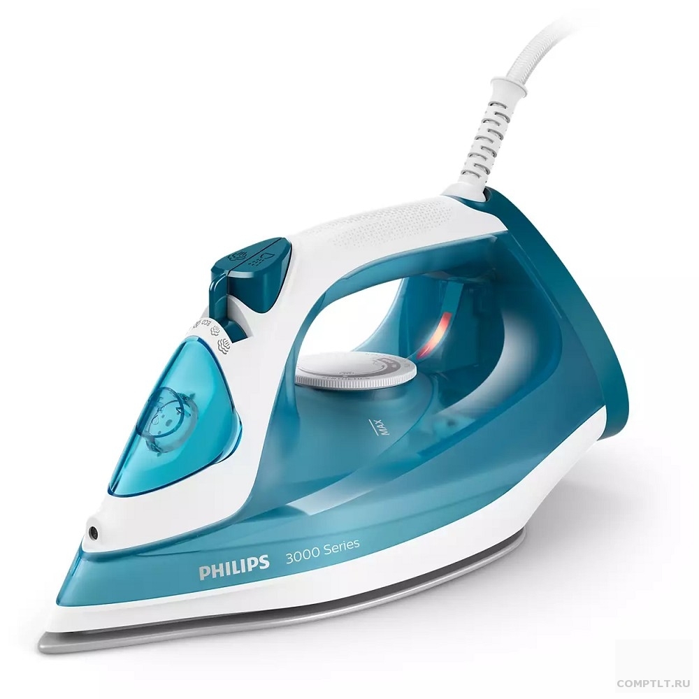 PHILIPS DST3011/20 Утюг, 2100 Вт,140г, синий