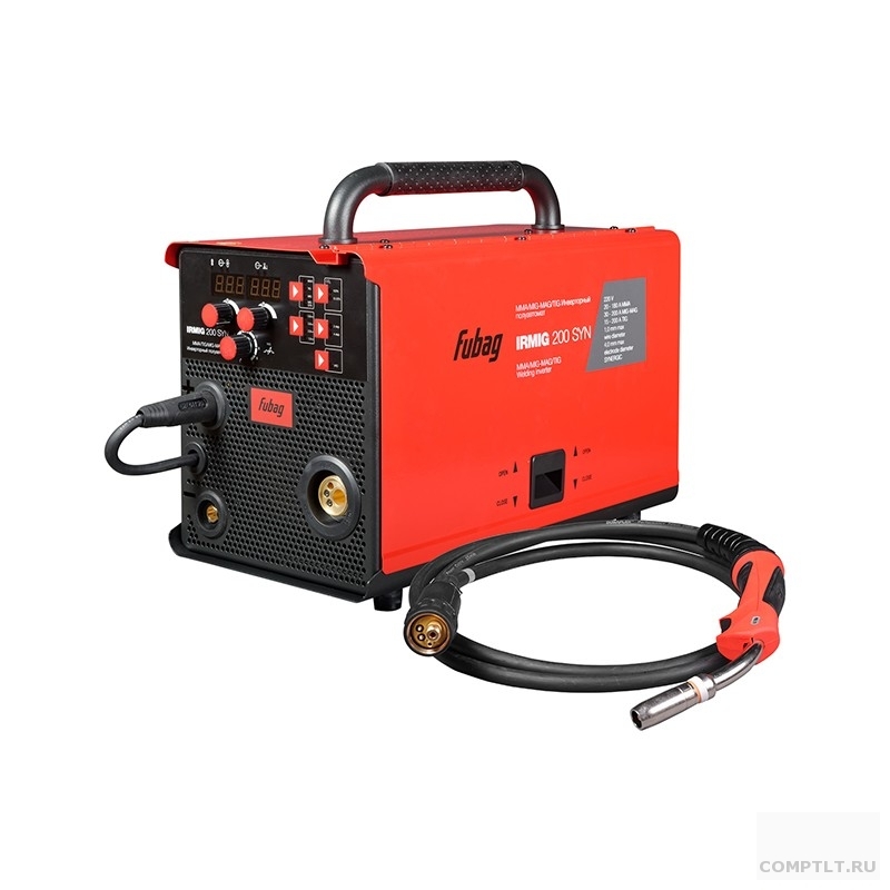 FUBAG Сварочный полуавтомат инвертор IRMIG 208 SYN PLUS 31447  Горелка FB 250 3m FB 250 Ergo 3m 38443 31447.1