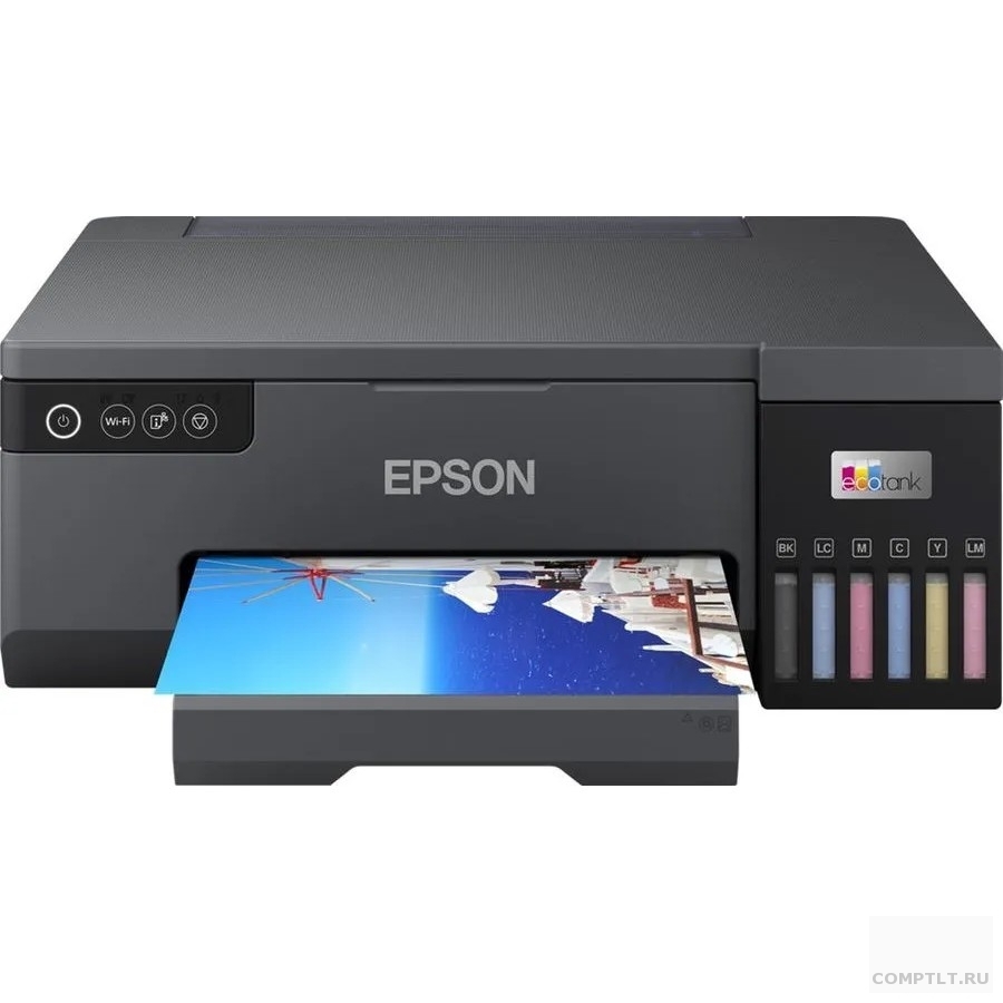 Epson EcoTank L8050 C11CK37405/C11CK37506/C11CK37507