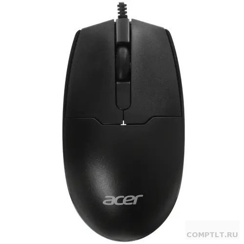 Acer OMW126 ZL.MCEEE.010 черный оптическая 1000dpi USB 2but