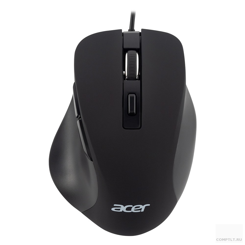 Acer OMW120 ZL.MCEEE.00H черный оптическая 2000dpi USB 6but