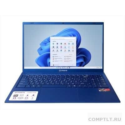 IRBIS 15NBC1001 Blue 15.6"  FHD i3-1115G4 /8GB/256GB/W11 Pro