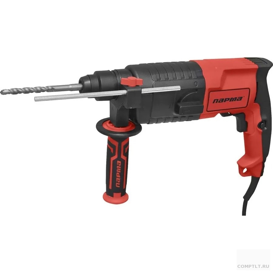 Перфоратор ПАРМА ПЭ-01-20/600Э 02.027.00010  600Вт, 2-х реж,1,7Дж, SDS-plus, рев-с, рук.Эрго5ш/кор 