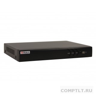 Видеорегистратор HiWatch DS-N316/2D