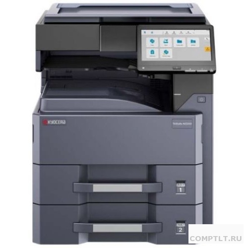 Kyocera TASKalfa MZ3200i 1102ZT3NL0 A3, 32/17 ppm A4/A3, 4Gb  32Gb SDD  320 GB HDD, Network, дуплекс, без тонера и крышки, уст. АСЦ