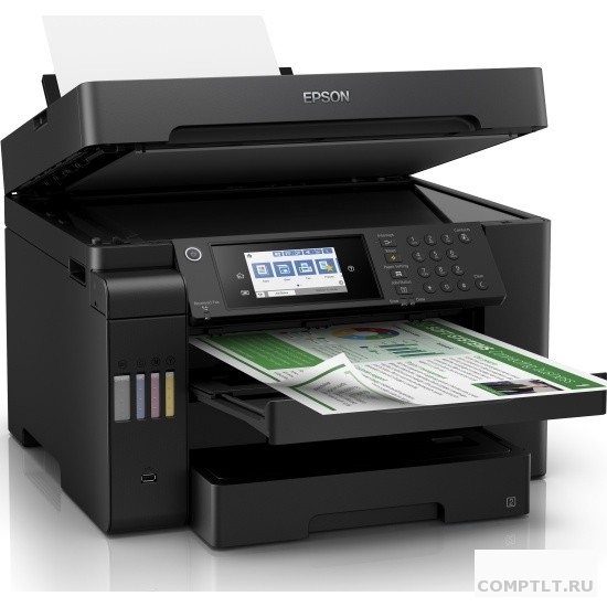 Epson L15150 C11CH72505/C11CH72403/C11CH72404/C11CH72506 A3, ADF, duplex, 35 стр./мин., Ethernet, Wi-Fi 