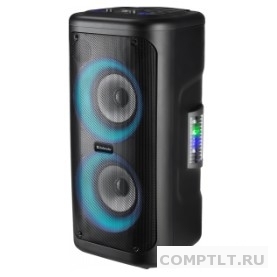 Defender Портативная колонка Supernova 60Вт, BT/Light/MIC/USB/EQ/TWS 65037