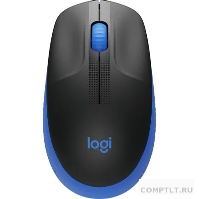 Мышь Logitech Wireless Mouse M190 Blue 910-005907