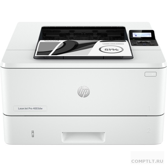 HP LaserJet Pro 4003dn 2Z609A