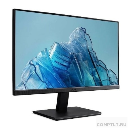 Acer 23.8" V247YEbiv Vero черный IPS 1920x1080 100Hz 4ms 250cd D-Sub HDMI1.4um.qv7ee.e02