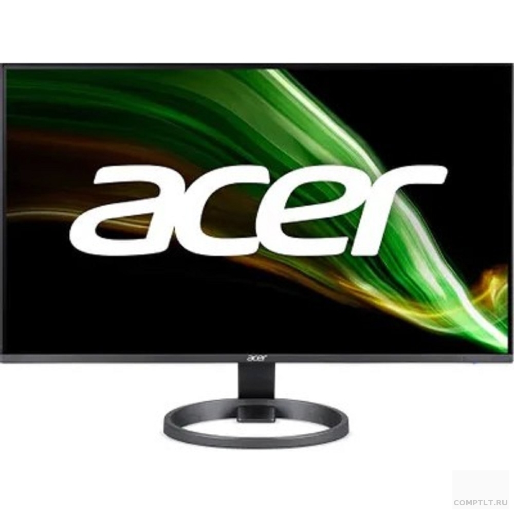 Acer 27" Vero RL272Eyiiv темно-серый IPS 1920x1080 75Hz 1ms D-Sub HDMIUM.HR2EE.E01