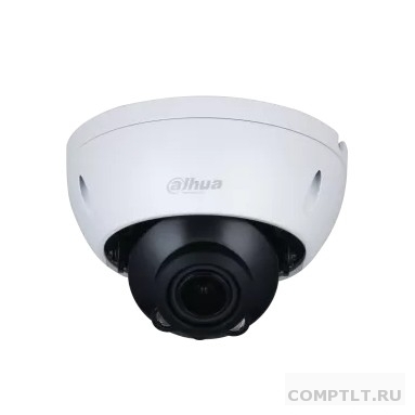 DAHUA DH-IPC-HDPW1230R1P-ZS-S5 Уличная купольная IP-видеокамера 2Мп, 1/2.8 CMOS, моторизованный объектив 2.812мм, ИК-подсветка до 40м, IP67, корпус металл, пластик