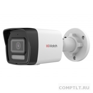 HiWatch DS-I450MC2.8mm 2.8-2.8мм Камера видеонаблюдения IP цв. корп.белый